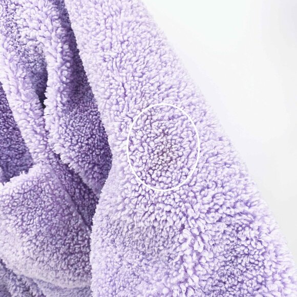 Dolls Kill x Care Bears Magic Warm Fuzzies Oversized Hoodie - Picture 5 of 9